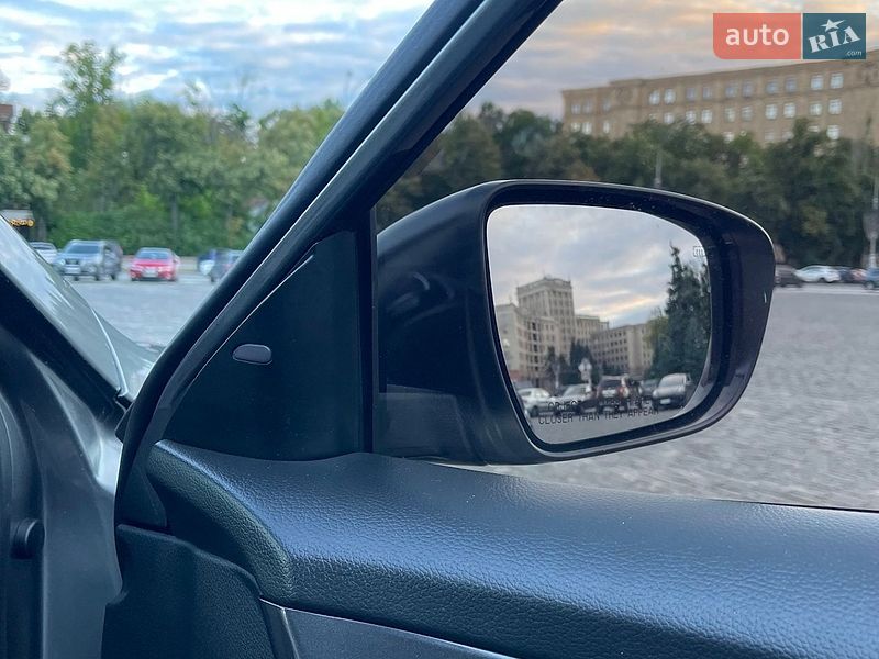 Фото Nissan Rogue з оголошення AUTO.RIA