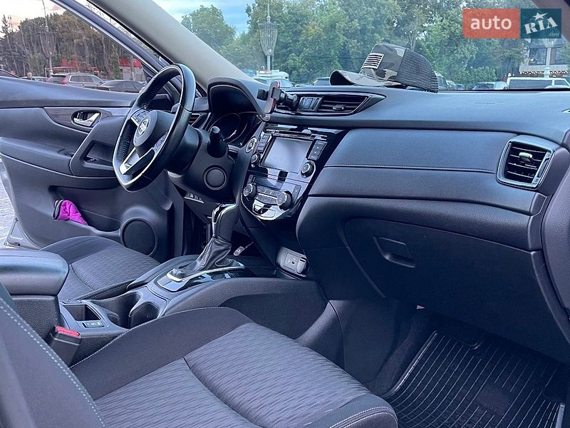 Фото Nissan Rogue з оголошення AUTO.RIA