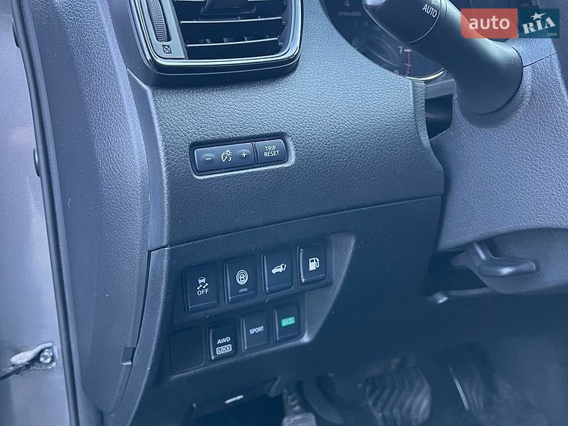 Фото Nissan Rogue з оголошення AUTO.RIA