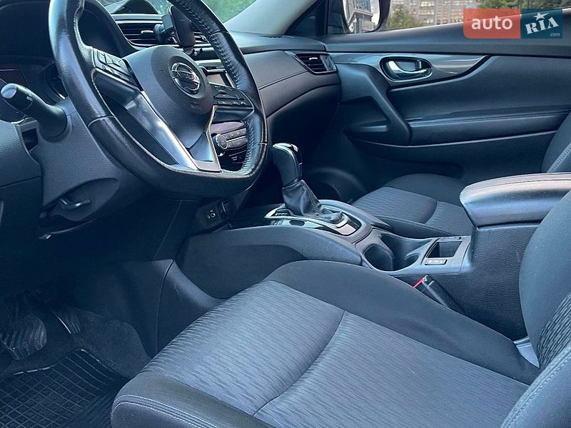 Фото Nissan Rogue з оголошення AUTO.RIA