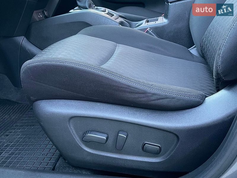 Фото Nissan Rogue з оголошення AUTO.RIA