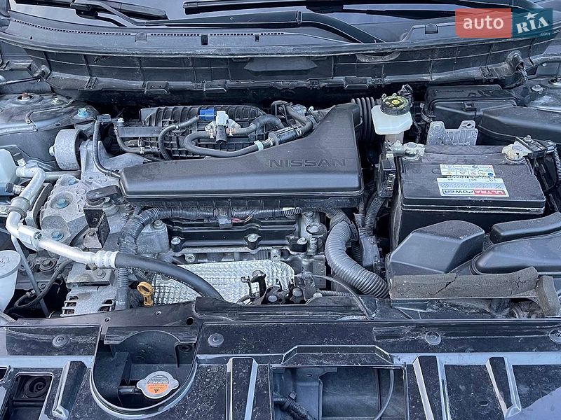 Фото Nissan Rogue з оголошення AUTO.RIA