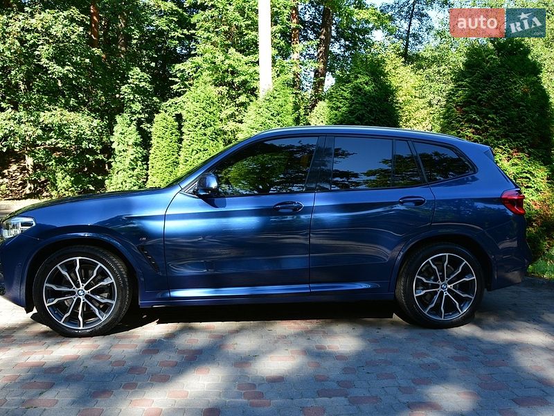 Фото BMW X3 з оголошення AUTO.RIA