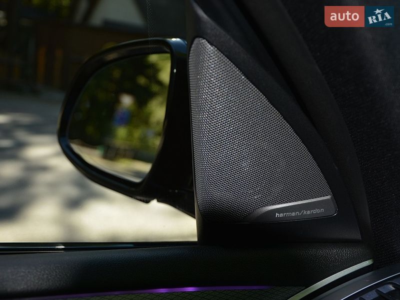 Фото BMW X3 з оголошення AUTO.RIA