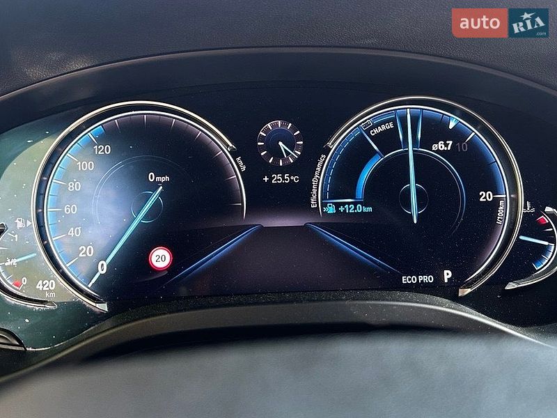 Фото BMW X3 з оголошення AUTO.RIA