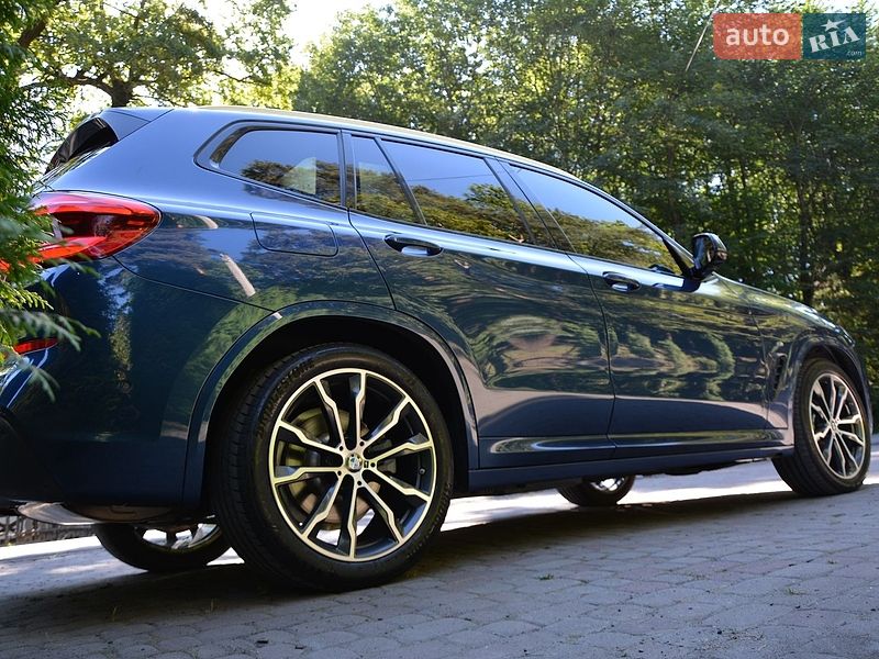Фото BMW X3 з оголошення AUTO.RIA