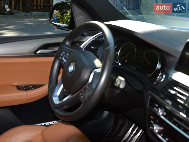Фото BMW X3 з оголошення AUTO.RIA
