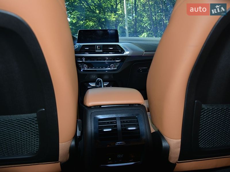 Фото BMW X3 з оголошення AUTO.RIA