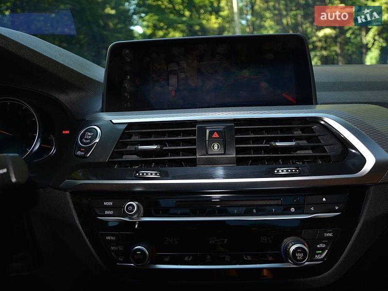 Фото BMW X3 з оголошення AUTO.RIA