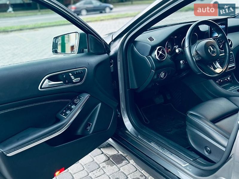 Фото Mercedes-Benz GLA-Class з оголошення AUTO.RIA