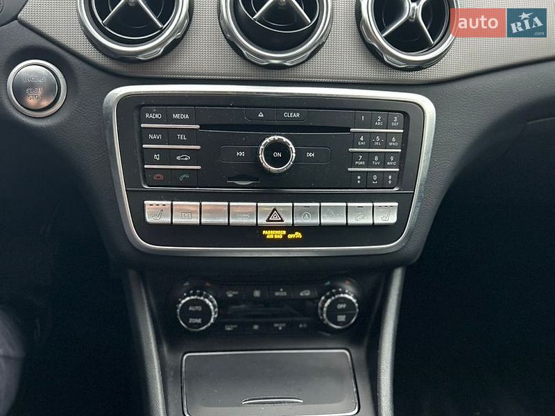 Фото Mercedes-Benz GLA-Class з оголошення AUTO.RIA