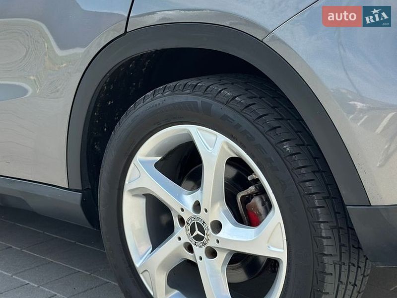 Фото Mercedes-Benz GLA-Class з оголошення AUTO.RIA