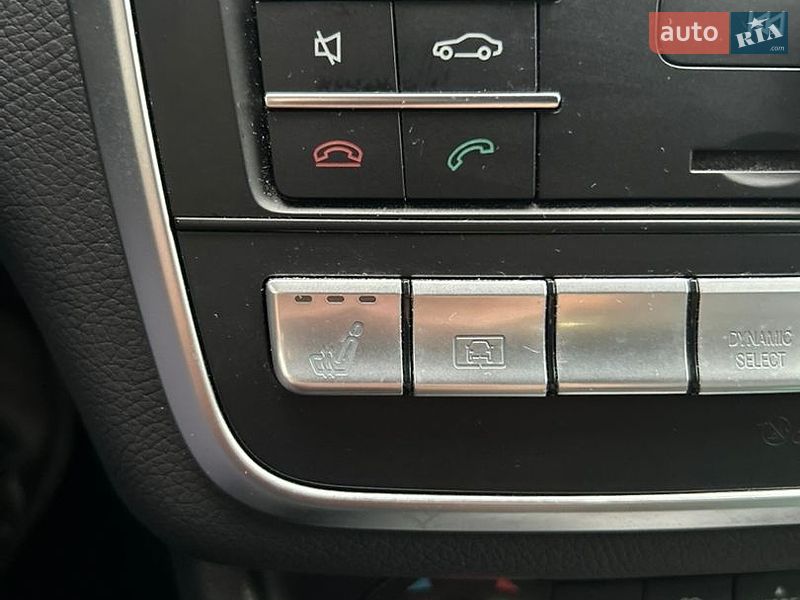 Фото Mercedes-Benz GLA-Class з оголошення AUTO.RIA
