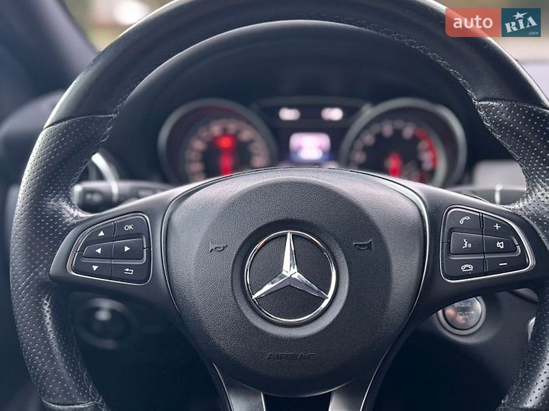 Фото Mercedes-Benz GLA-Class з оголошення AUTO.RIA