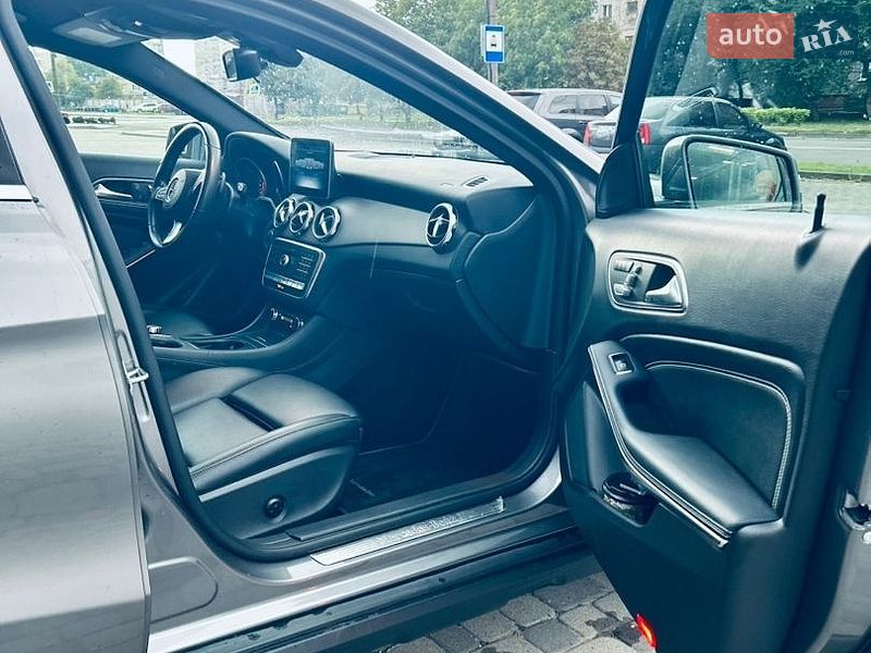 Фото Mercedes-Benz GLA-Class з оголошення AUTO.RIA