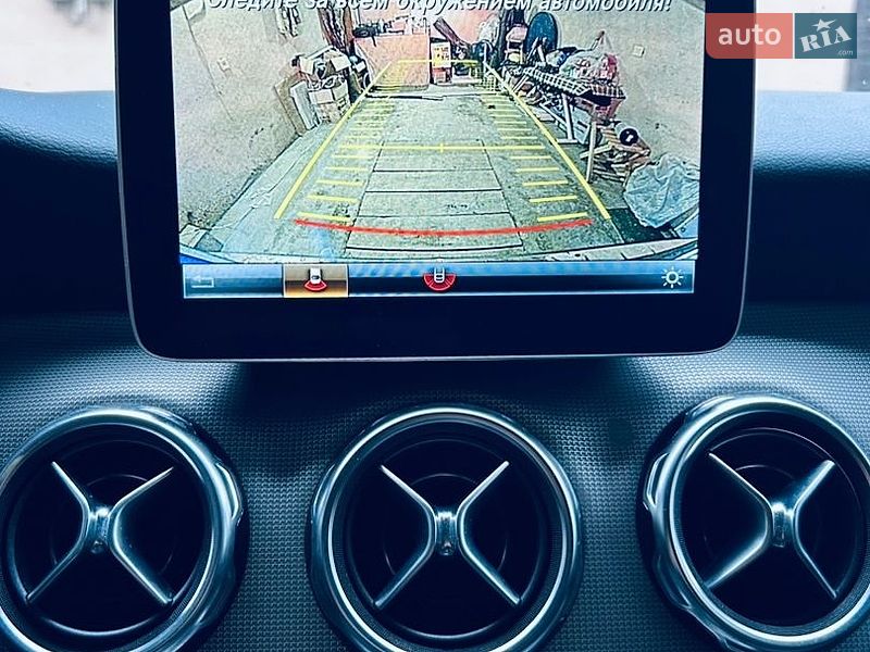 Фото Mercedes-Benz GLA-Class з оголошення AUTO.RIA