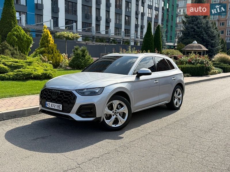 Фото Audi Q5 з оголошення AUTO.RIA