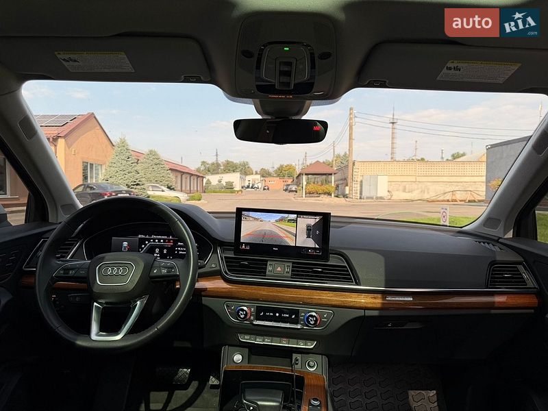 Фото Audi Q5 з оголошення AUTO.RIA