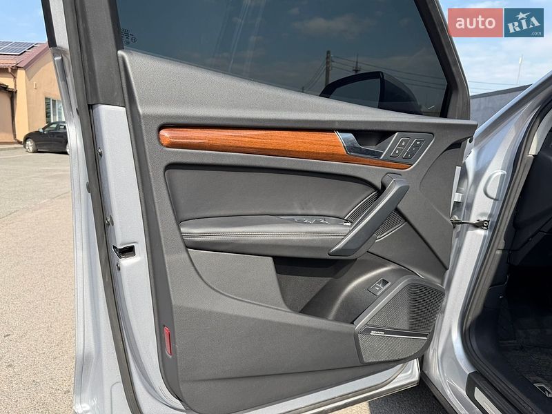 Фото Audi Q5 з оголошення AUTO.RIA