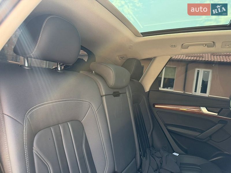 Фото Audi Q5 з оголошення AUTO.RIA