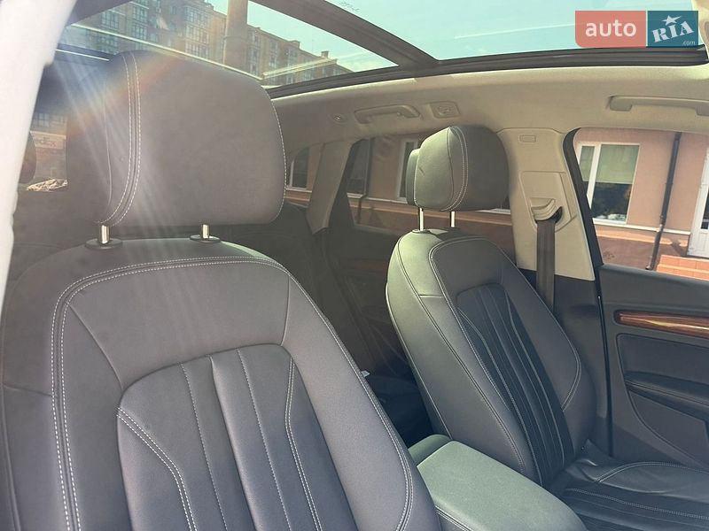 Фото Audi Q5 з оголошення AUTO.RIA