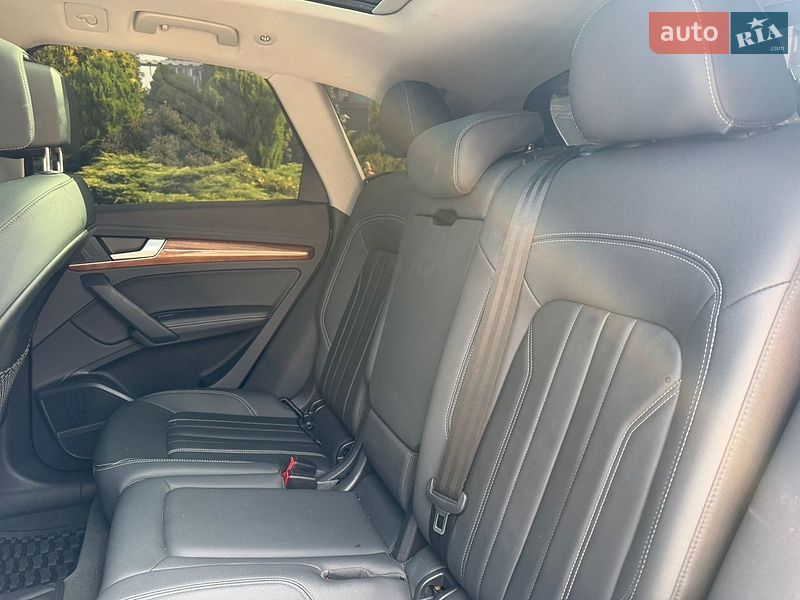 Фото Audi Q5 з оголошення AUTO.RIA