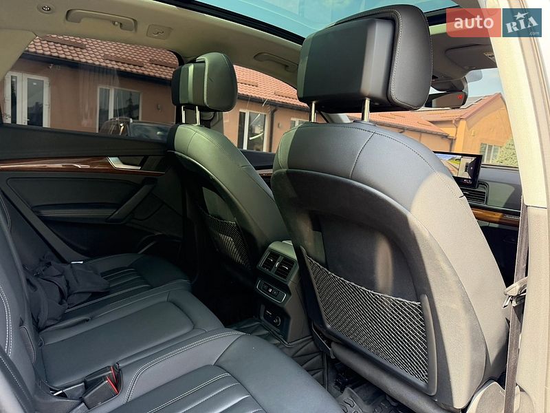 Фото Audi Q5 з оголошення AUTO.RIA