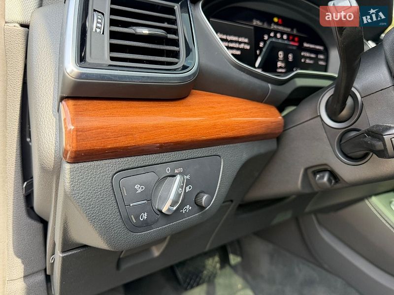 Фото Audi Q5 з оголошення AUTO.RIA
