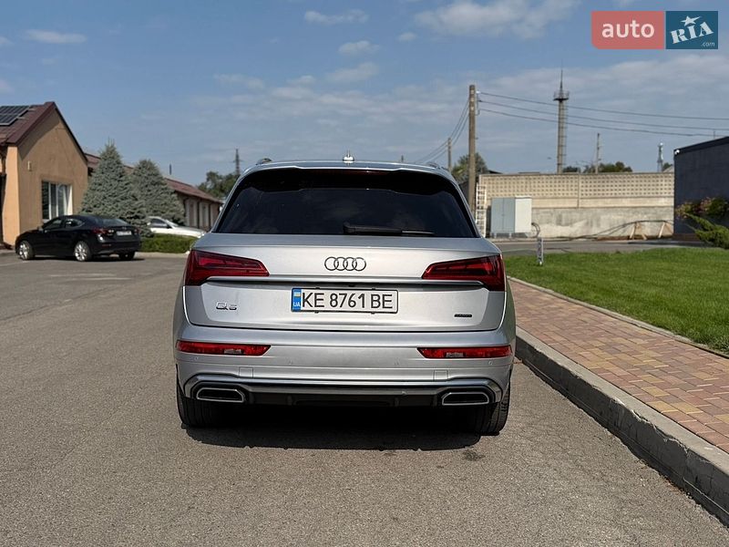 Фото Audi Q5 з оголошення AUTO.RIA