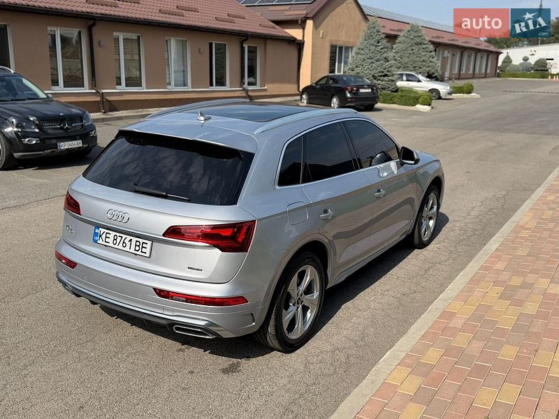 Фото Audi Q5 з оголошення AUTO.RIA