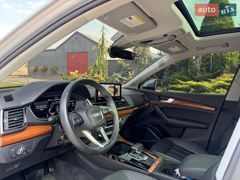 Фото Audi Q5 з оголошення AUTO.RIA