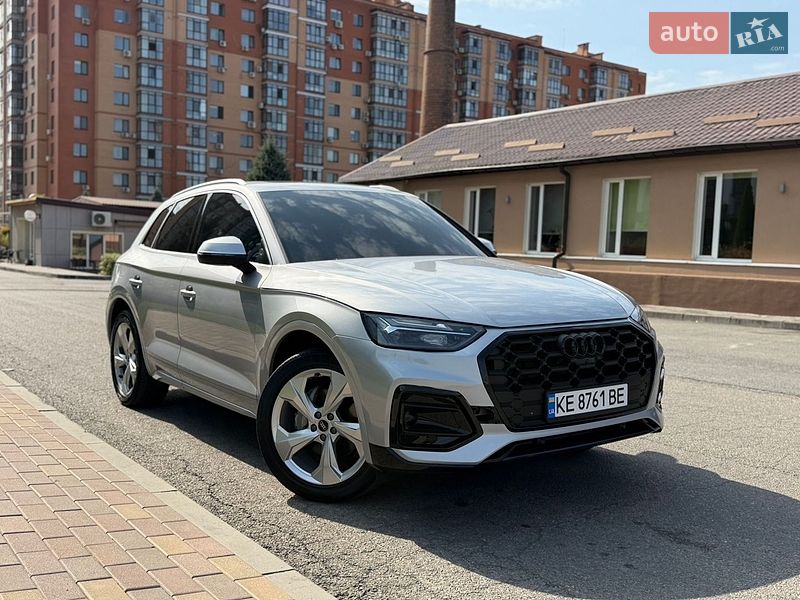 Фото Audi Q5 з оголошення AUTO.RIA