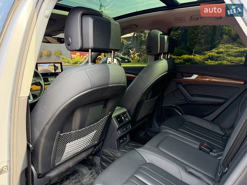 Фото Audi Q5 з оголошення AUTO.RIA