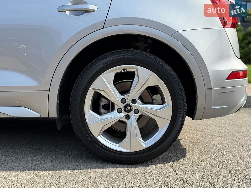 Фото Audi Q5 з оголошення AUTO.RIA