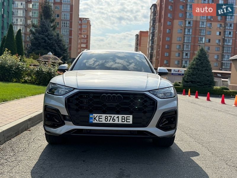 Фото Audi Q5 з оголошення AUTO.RIA