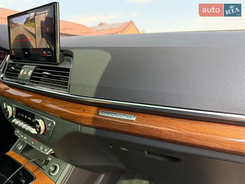Фото Audi Q5 з оголошення AUTO.RIA