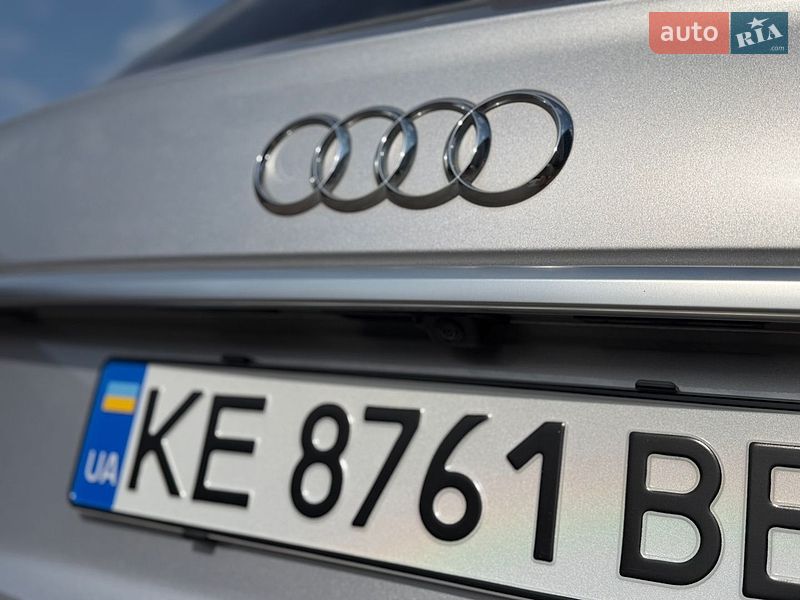 Фото Audi Q5 з оголошення AUTO.RIA