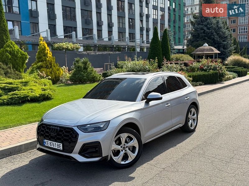 Фото Audi Q5 з оголошення AUTO.RIA
