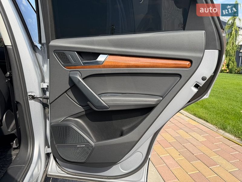Фото Audi Q5 з оголошення AUTO.RIA