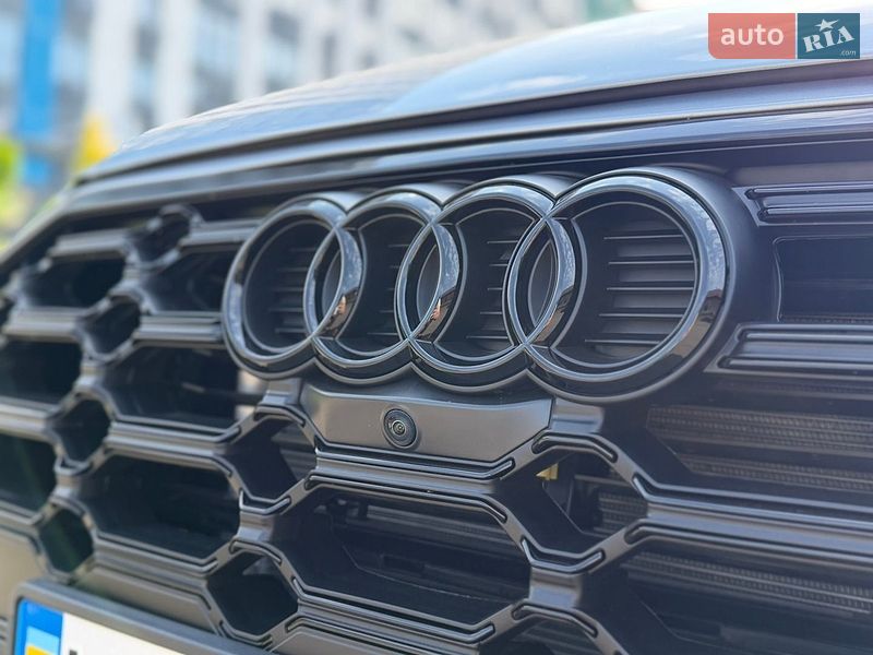 Фото Audi Q5 з оголошення AUTO.RIA