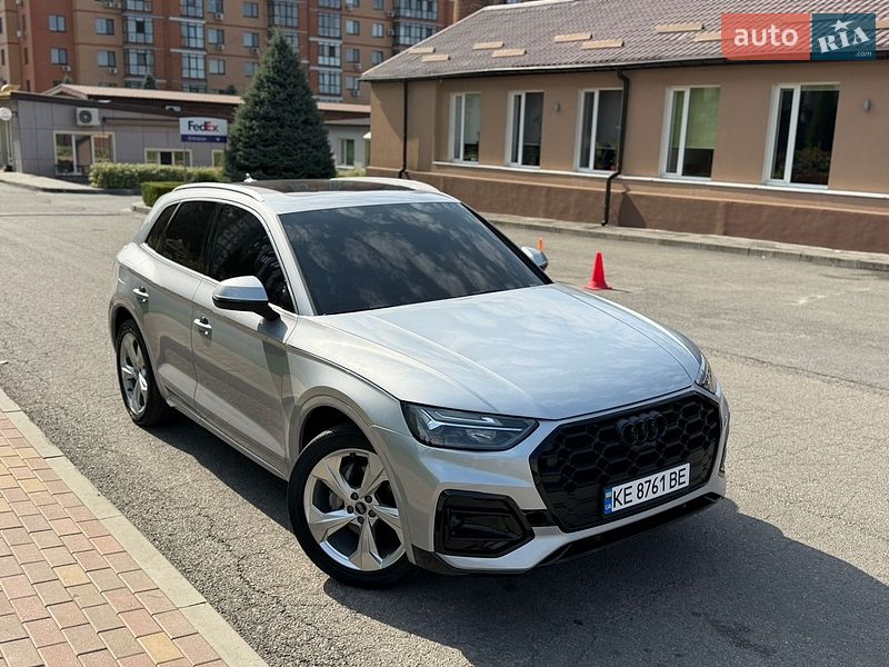 Фото Audi Q5 з оголошення AUTO.RIA