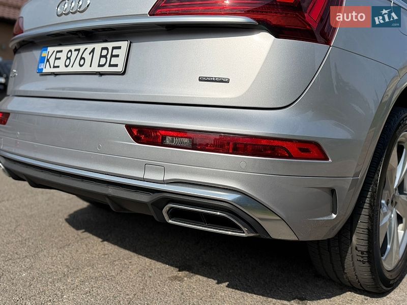 Фото Audi Q5 з оголошення AUTO.RIA