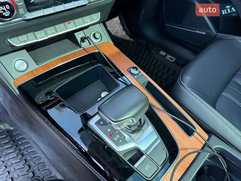Фото Audi Q5 з оголошення AUTO.RIA