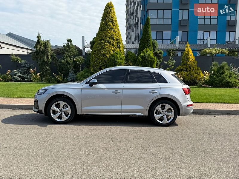 Фото Audi Q5 з оголошення AUTO.RIA