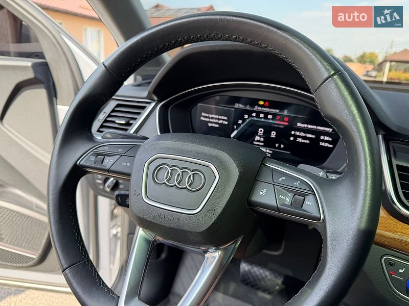 Фото Audi Q5 з оголошення AUTO.RIA