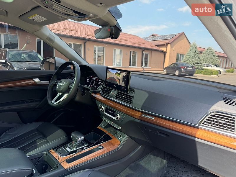 Фото Audi Q5 з оголошення AUTO.RIA