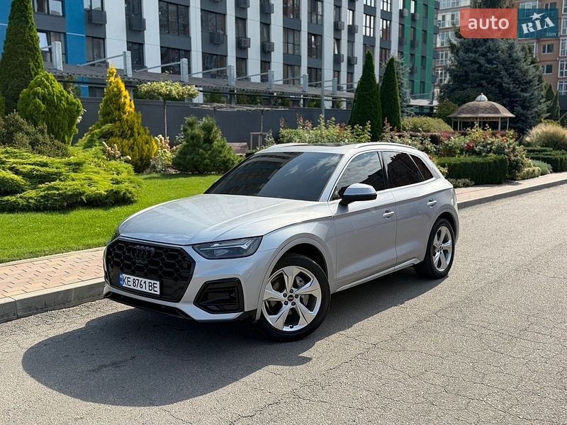 Фото Audi Q5 з оголошення AUTO.RIA