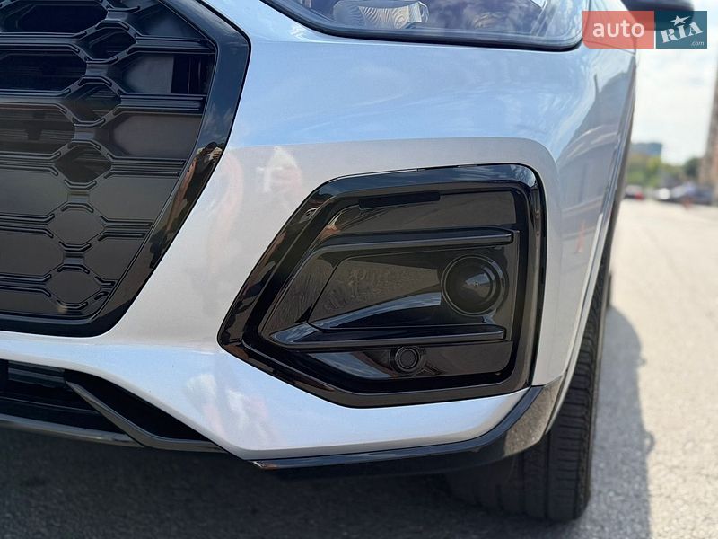 Фото Audi Q5 з оголошення AUTO.RIA