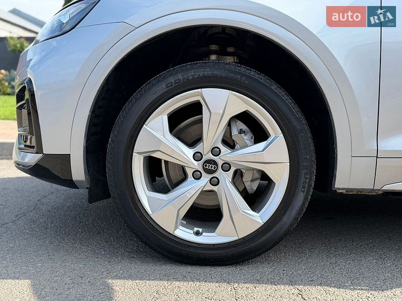 Фото Audi Q5 з оголошення AUTO.RIA