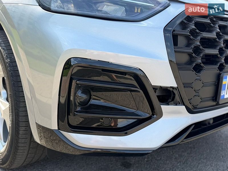 Фото Audi Q5 з оголошення AUTO.RIA